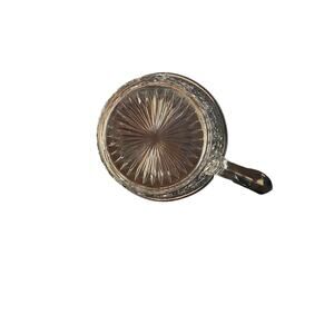 Vintage Imperial Glass Nappy or Server